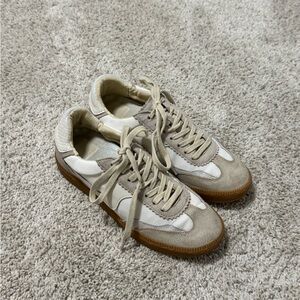 Dolce Vita Novice Ivory Sneakers